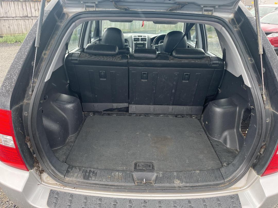 Photo '12' of KIA Sportage