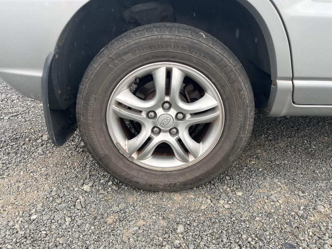 Photo '10' of KIA Sportage