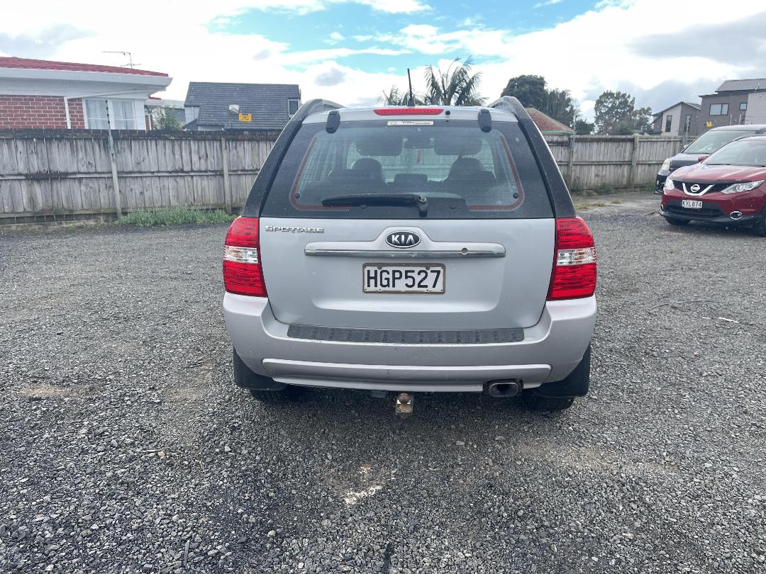 Photo '5' of KIA Sportage