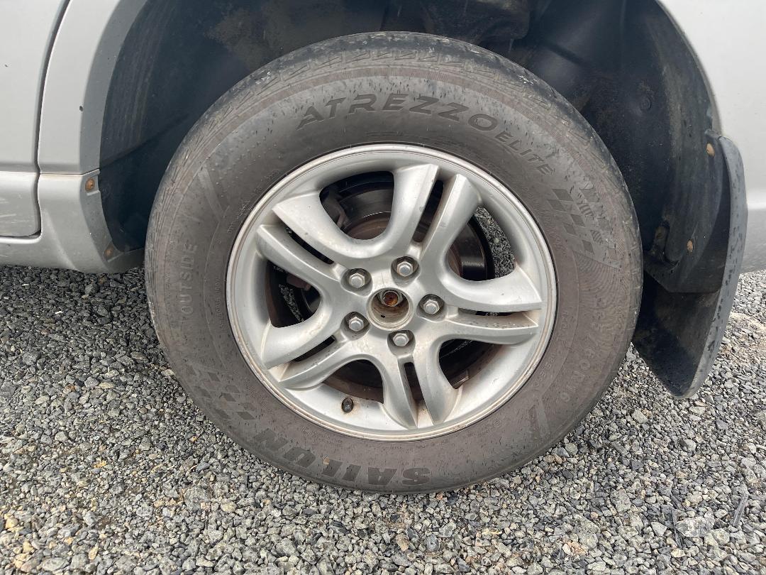 Photo '9' of KIA Sportage