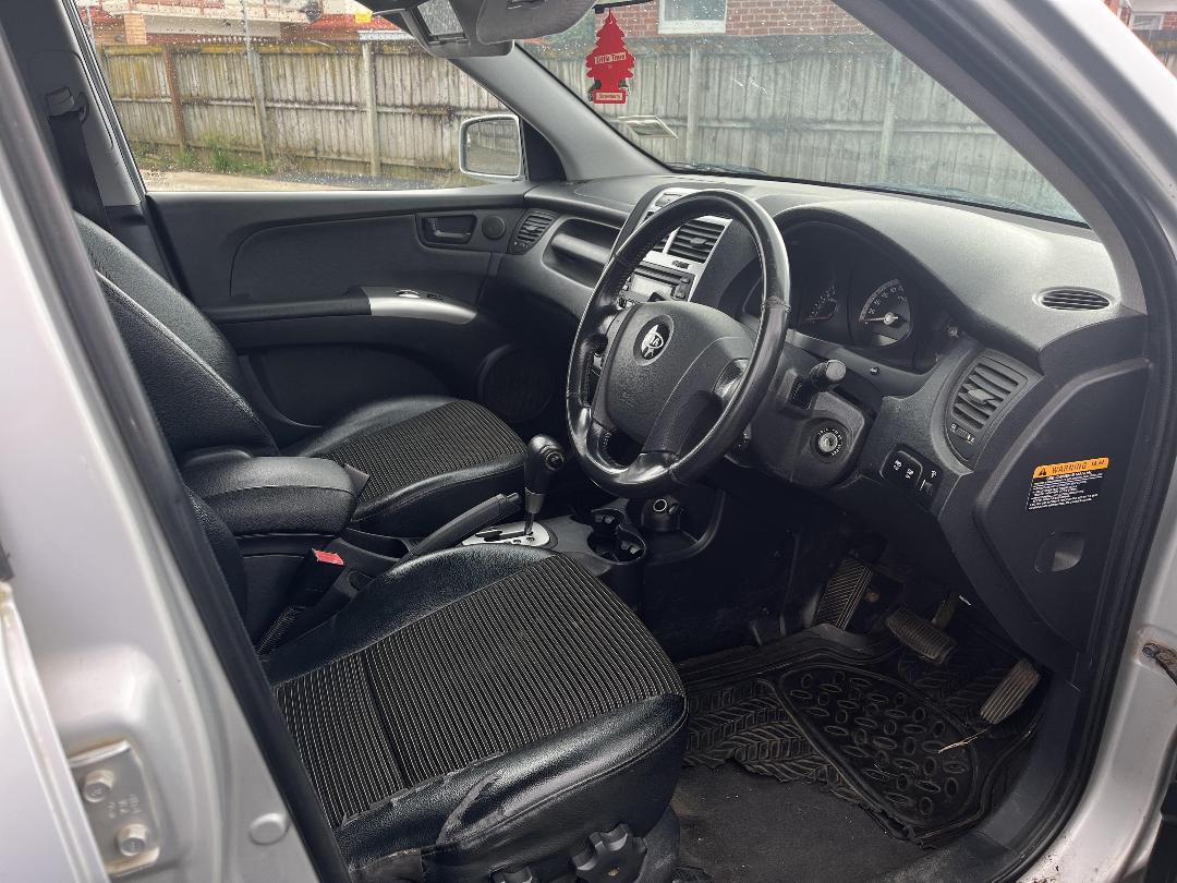 Photo '14' of KIA Sportage