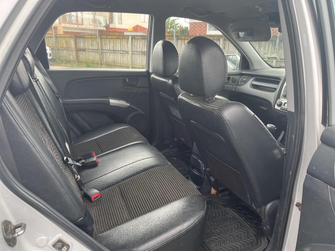 Photo '18' of KIA Sportage