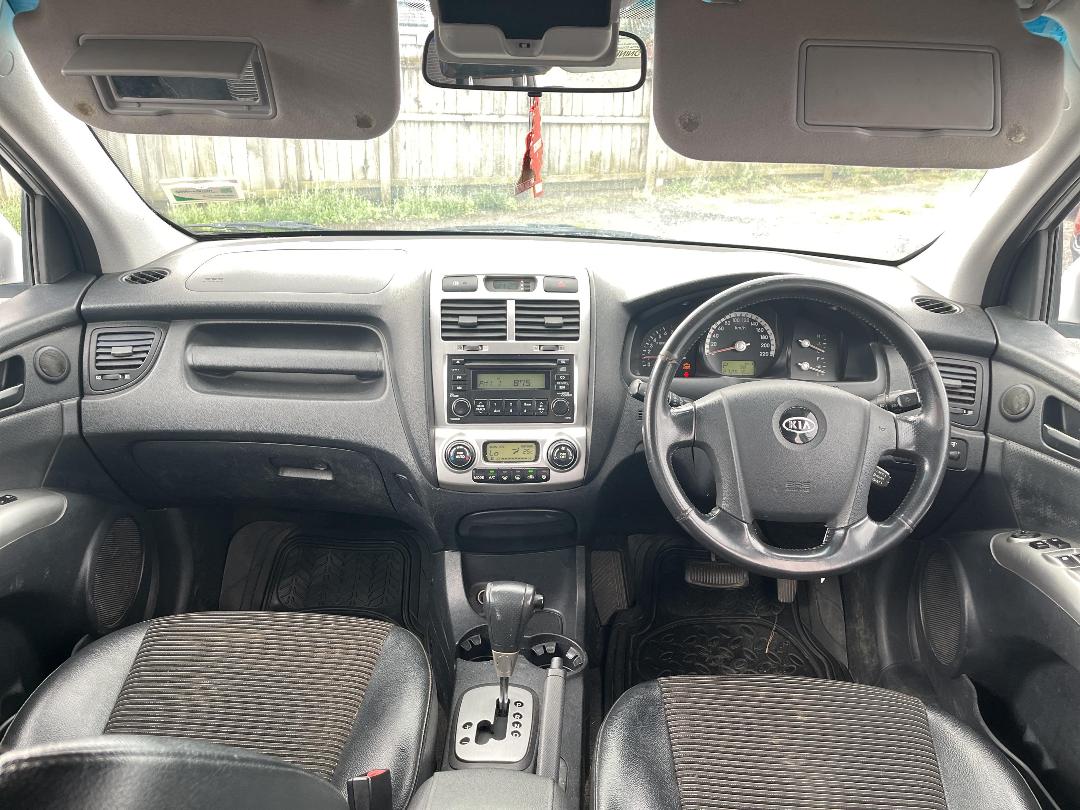 Photo '15' of KIA Sportage