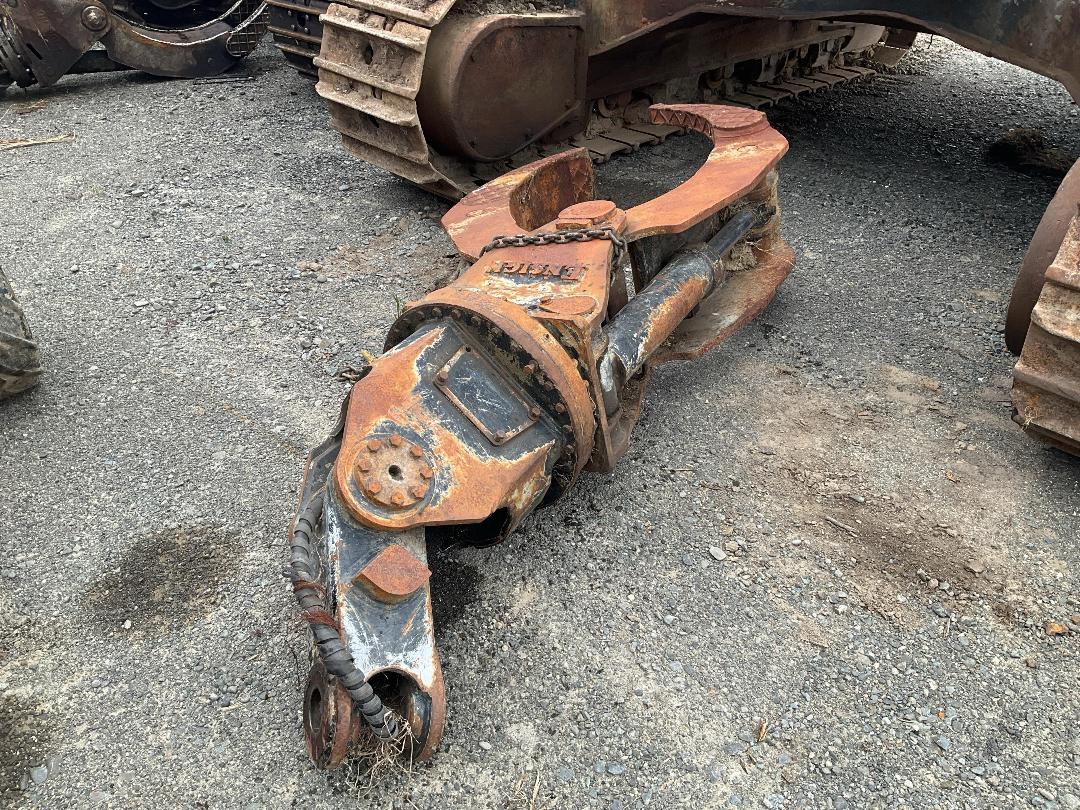 Photo '14' of Komatsu PC270-8 Excavator