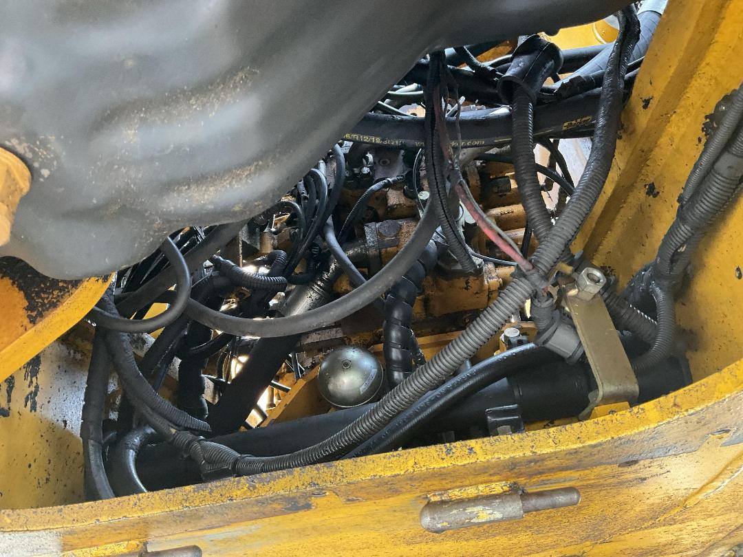 Photo '21' of Komatsu PC270-8 Excavator