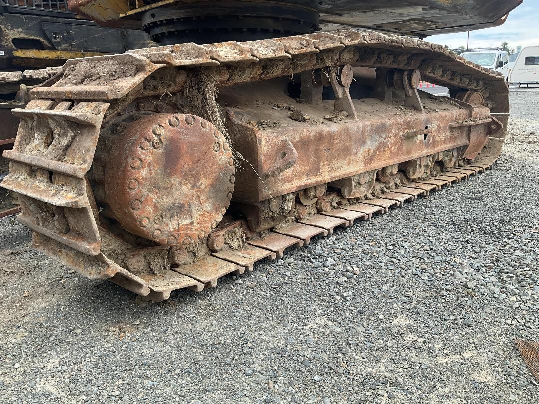 Photo '17' of Komatsu PC270-8 Excavator