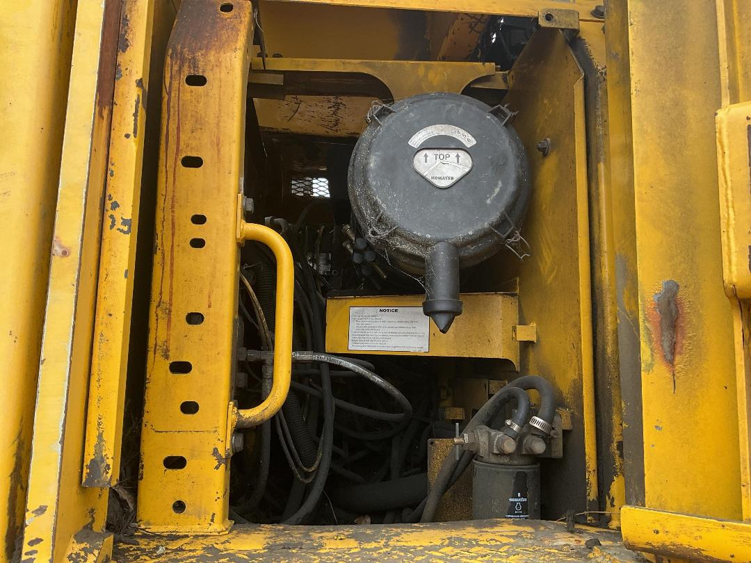 Photo '29' of Komatsu PC270-8 Excavator