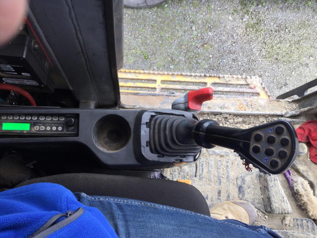 Photo '13' of Komatsu PC400LC-8 Log Harvester