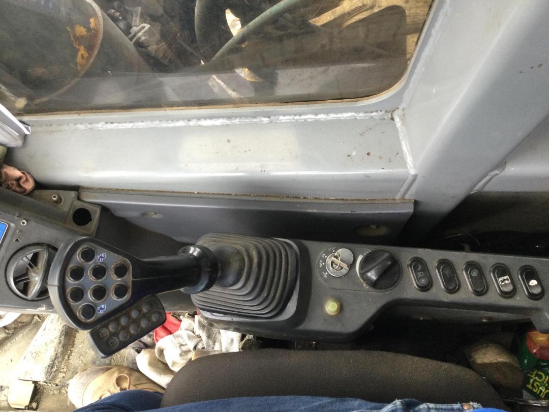 Photo '12' of Komatsu PC400LC-8 Log Harvester