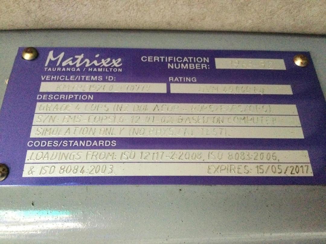 Photo '17' of Komatsu PC400LC-8 Log Harvester