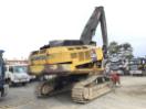 Thumbnail '4' of Komatsu PC400LC-8 Log Harvester