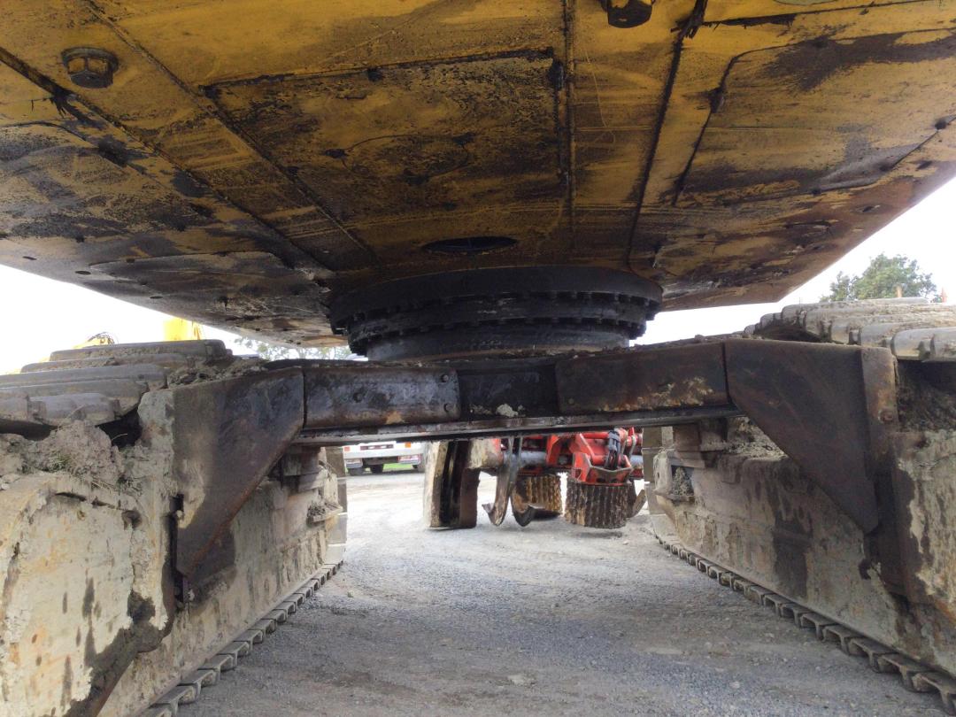 Photo '24' of Komatsu PC400LC-8 Log Harvester