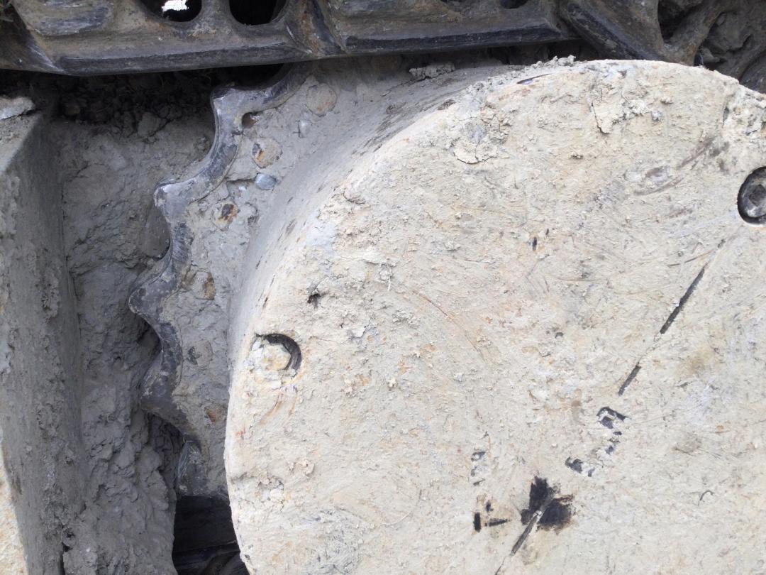 Photo '26' of Komatsu PC400LC-8 Log Harvester