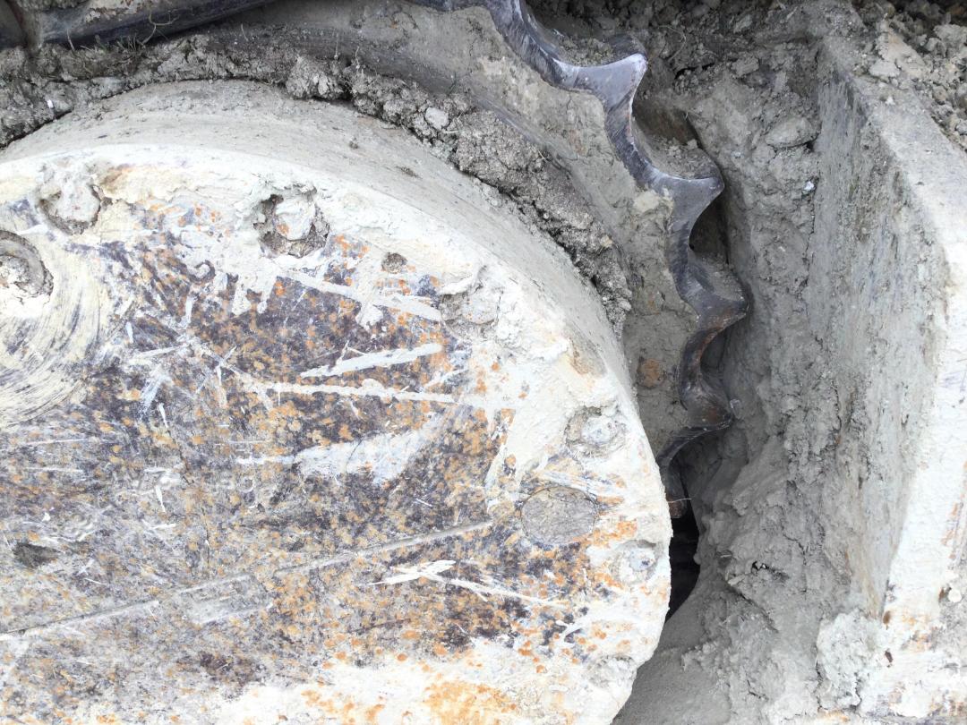 Photo '29' of Komatsu PC400LC-8 Log Harvester