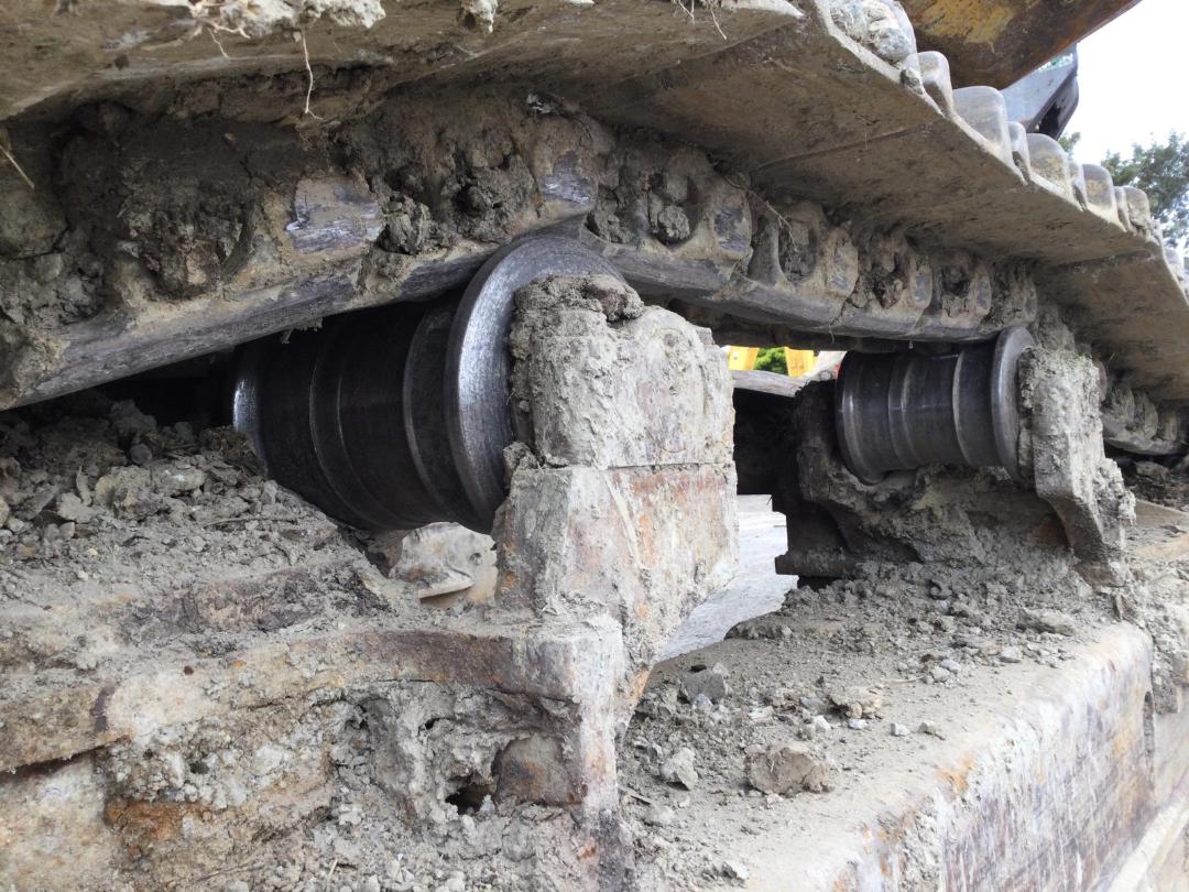 Photo '30' of Komatsu PC400LC-8 Log Harvester