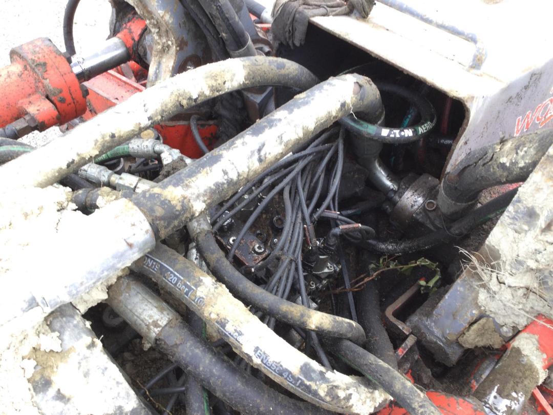 Photo '31' of Komatsu PC400LC-8 Log Harvester