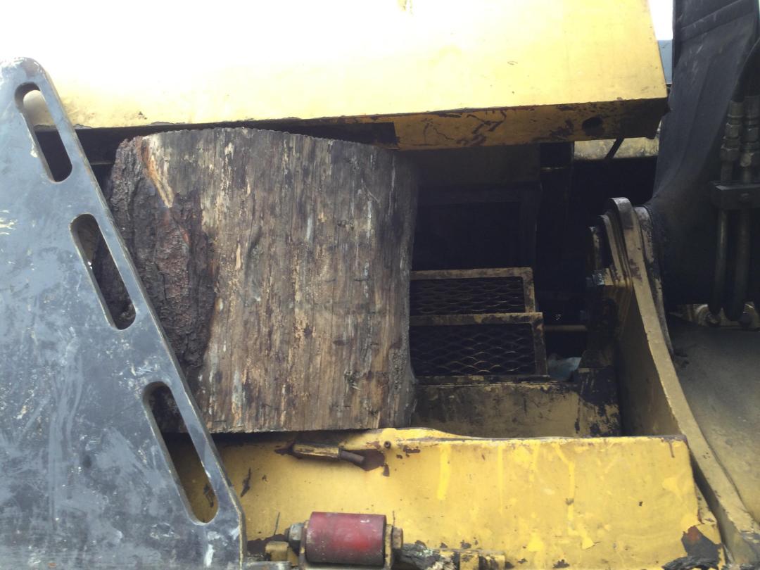 Photo '32' of Komatsu PC400LC-8 Log Harvester