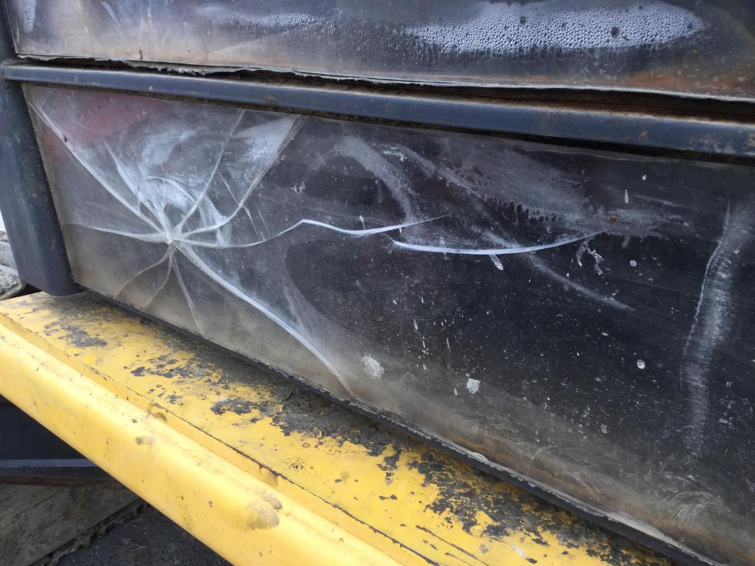 Photo '36' of Komatsu PC400LC-8 Log Harvester