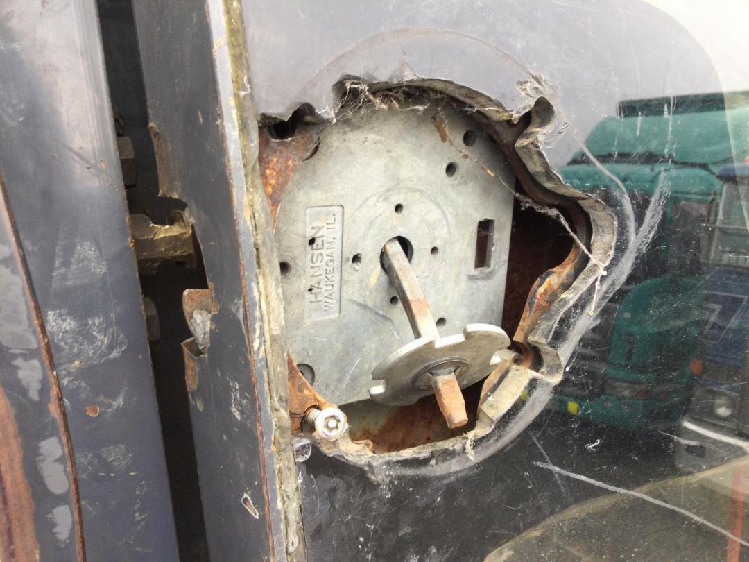 Photo '35' of Komatsu PC400LC-8 Log Harvester