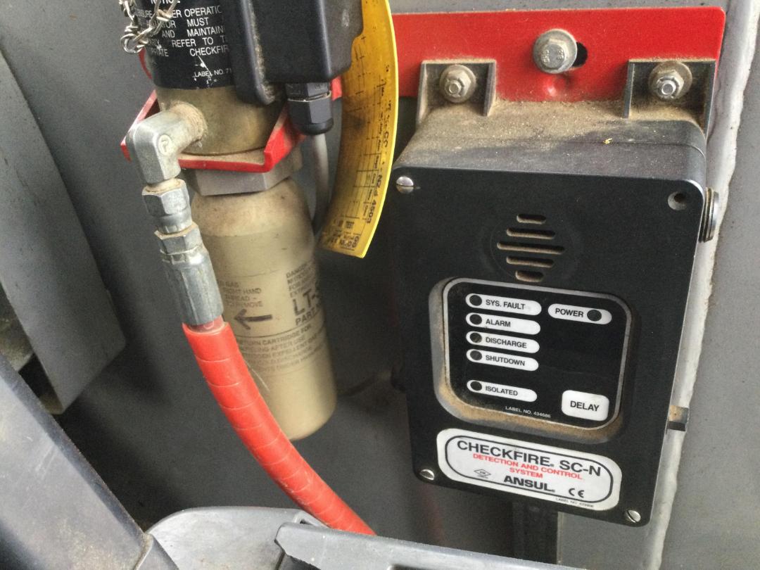 Photo '39' of Komatsu PC400LC-8 Log Harvester