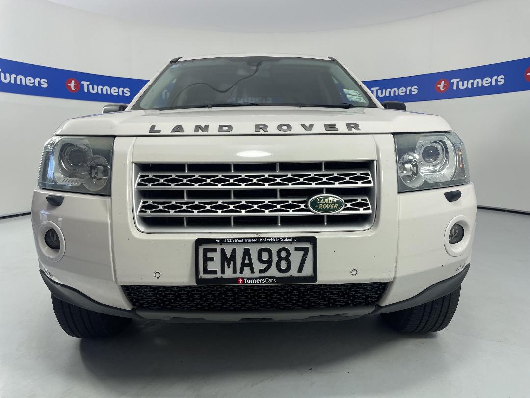 Photo '2' of Land Rover Freelander Photo '2' of Land Rover Freelander