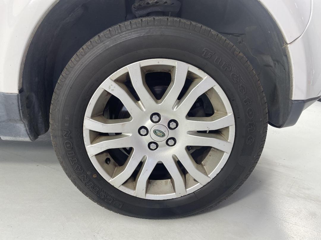 Photo '9' of Land Rover Freelander Photo '9' of Land Rover Freelander