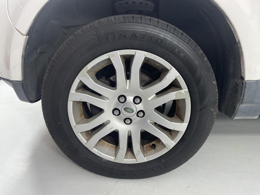 Photo '10' of Land Rover Freelander Photo '10' of Land Rover Freelander