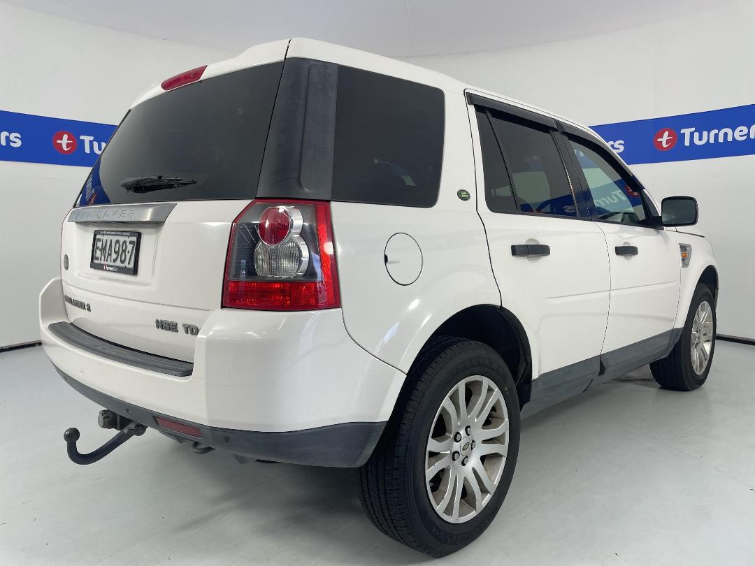 Photo '7' of Land Rover Freelander Photo '7' of Land Rover Freelander