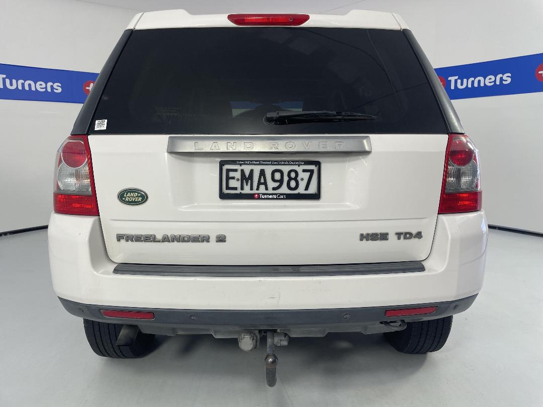 Photo '6' of Land Rover Freelander Photo '6' of Land Rover Freelander