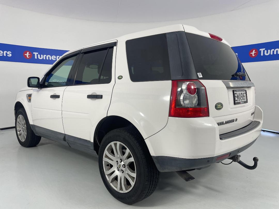 Photo '5' of Land Rover Freelander Photo '5' of Land Rover Freelander