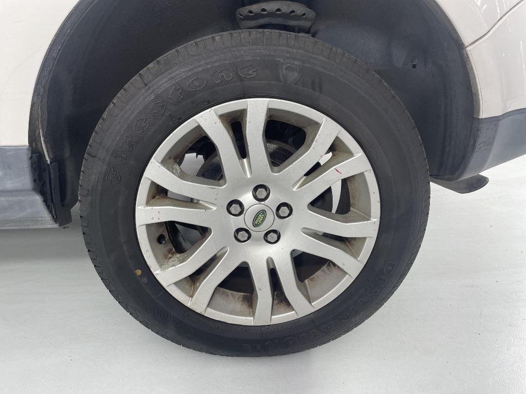 Photo '11' of Land Rover Freelander Photo '11' of Land Rover Freelander