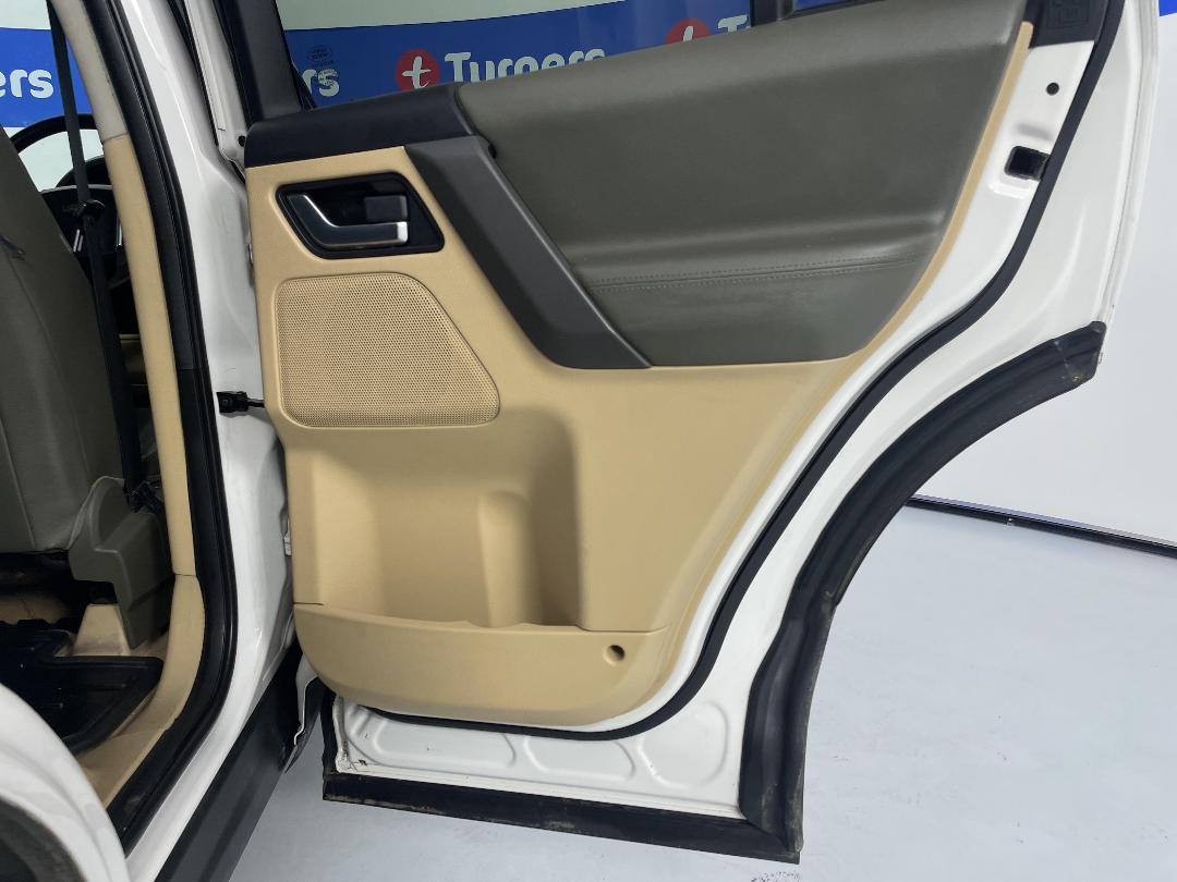 Photo '19' of Land Rover Freelander Photo '19' of Land Rover Freelander