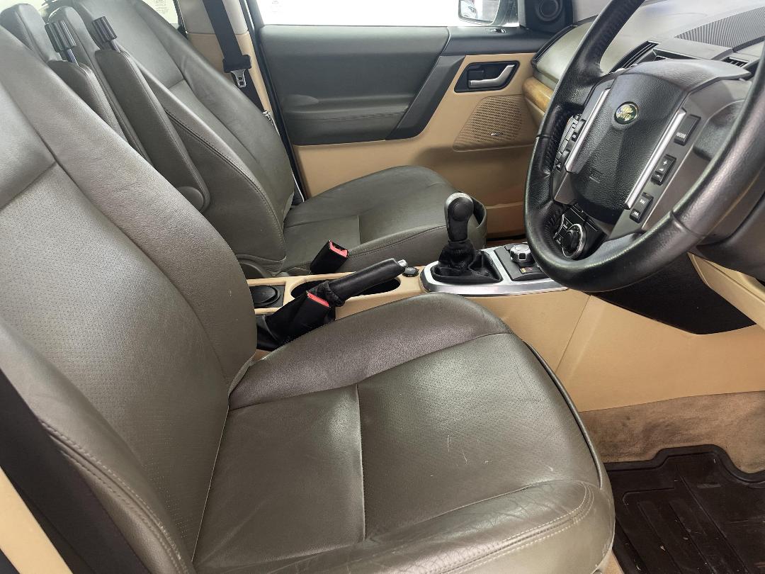 Photo '16' of Land Rover Freelander Photo '16' of Land Rover Freelander