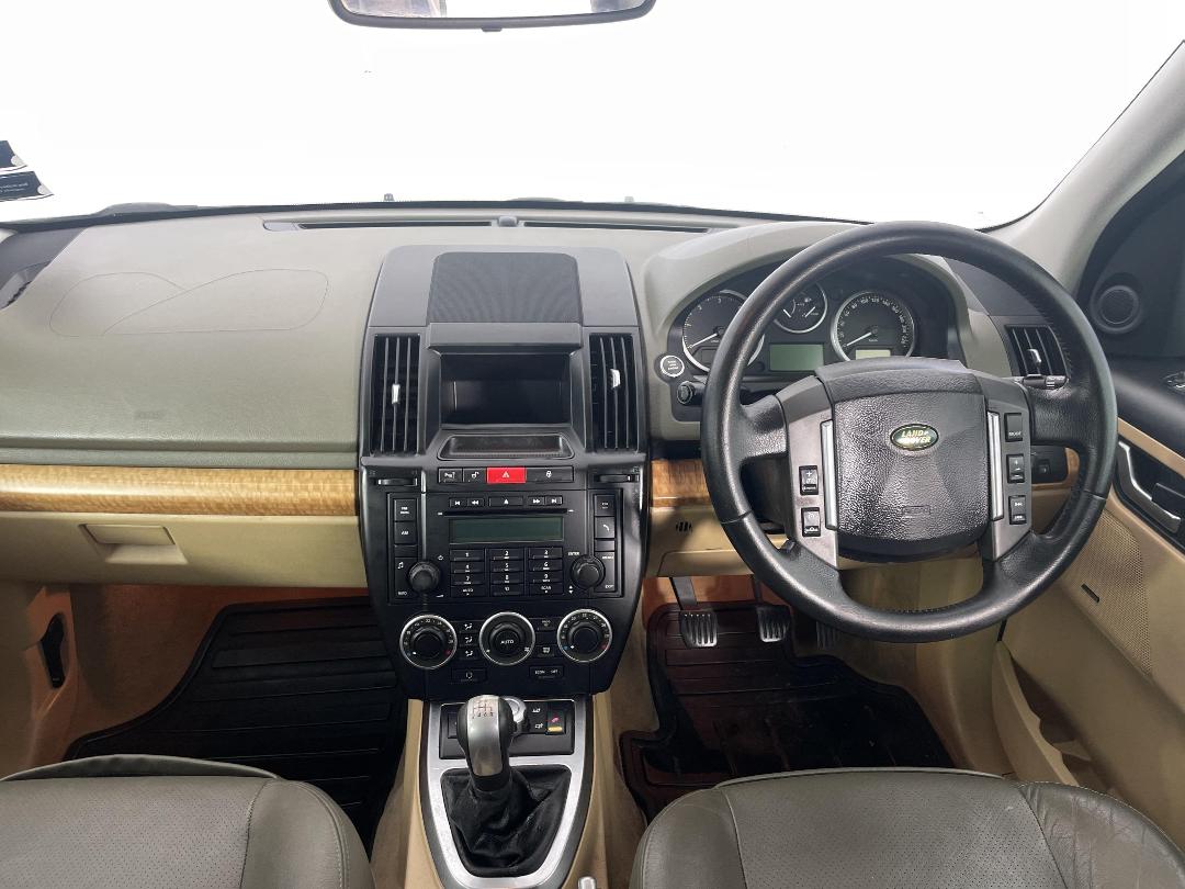 Photo '17' of Land Rover Freelander Photo '17' of Land Rover Freelander