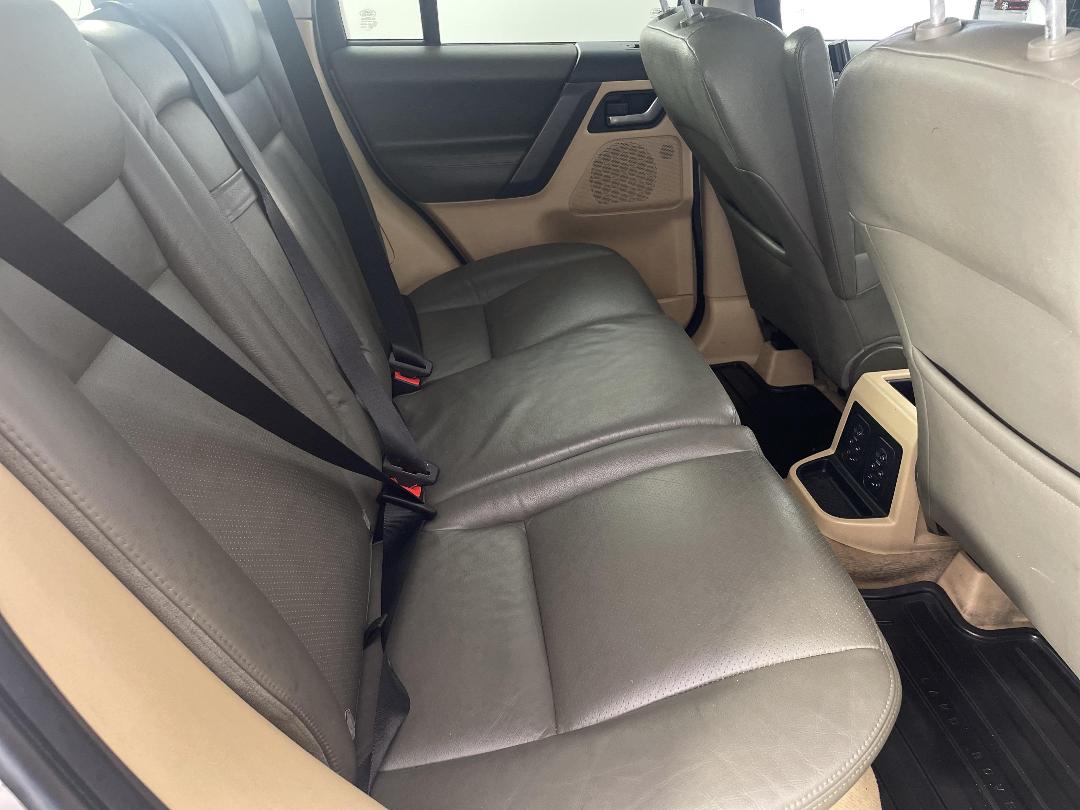 Photo '20' of Land Rover Freelander Photo '20' of Land Rover Freelander