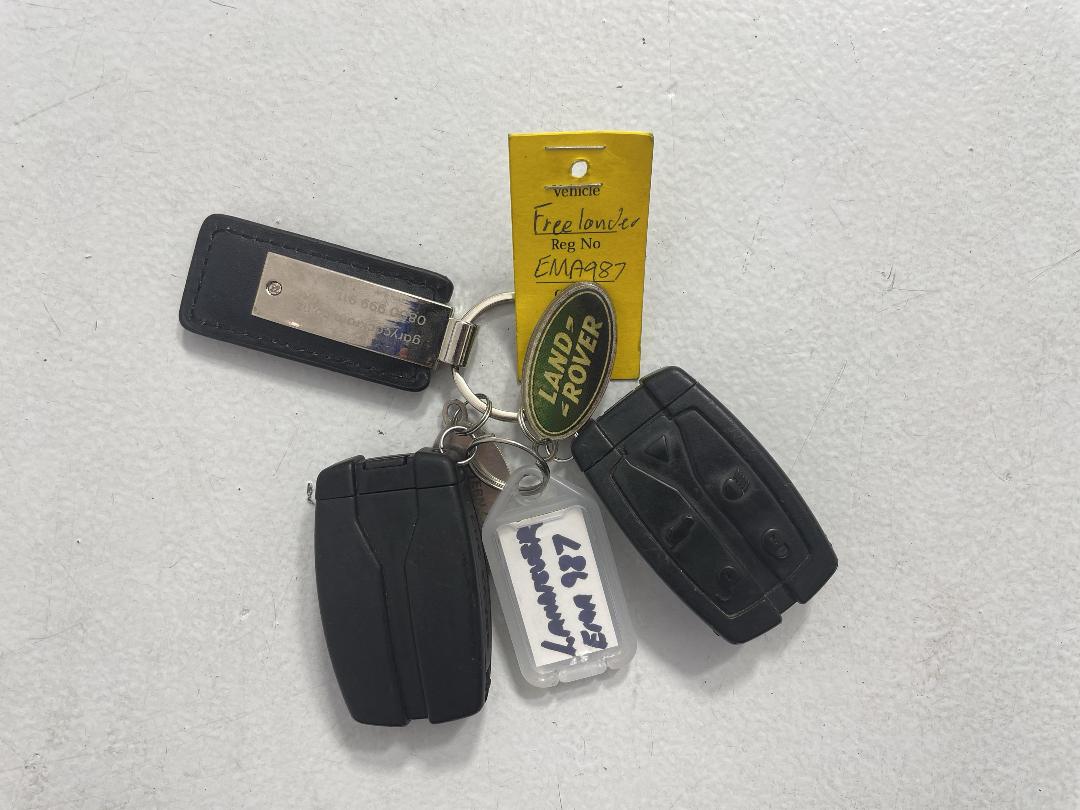 Photo '22' of Land Rover Freelander Photo '22' of Land Rover Freelander