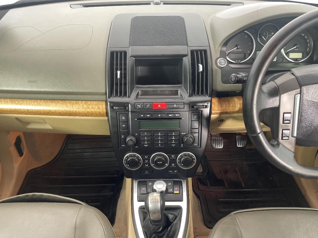 Photo '18' of Land Rover Freelander Photo '18' of Land Rover Freelander