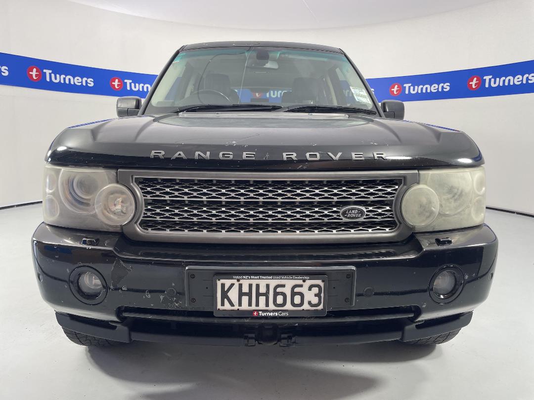 Photo '2' of Land Rover Range Rover Photo '2' of Land Rover Range Rover