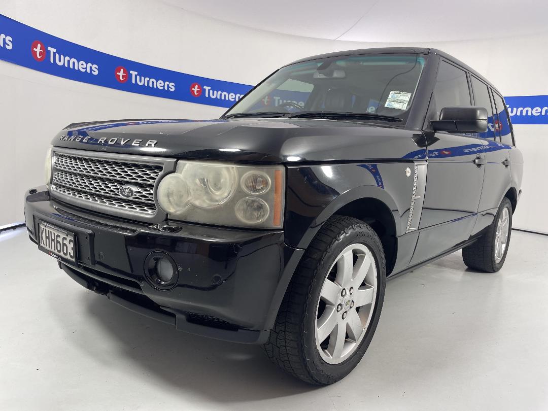 Photo '4' of Land Rover Range Rover Photo '4' of Land Rover Range Rover