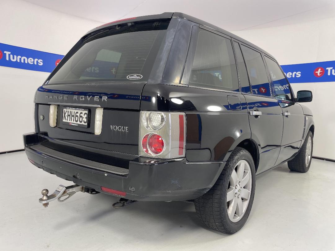 Photo '7' of Land Rover Range Rover Photo '7' of Land Rover Range Rover