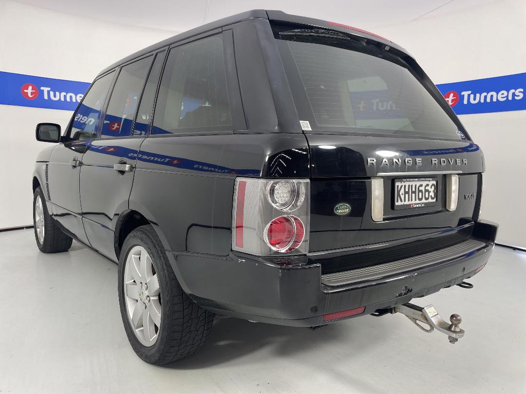 Photo '5' of Land Rover Range Rover Photo '5' of Land Rover Range Rover