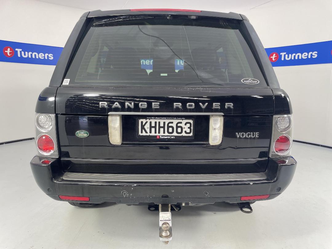 Photo '6' of Land Rover Range Rover Photo '6' of Land Rover Range Rover