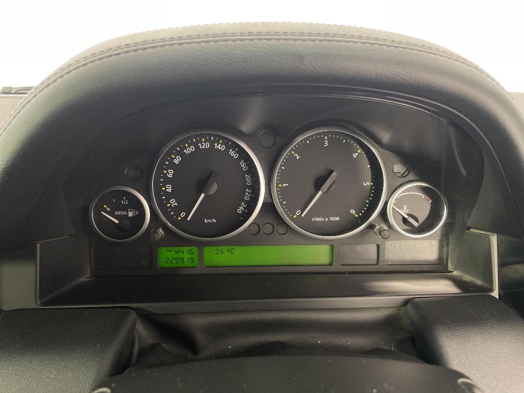 Photo '21' of Land Rover Range Rover Photo '21' of Land Rover Range Rover