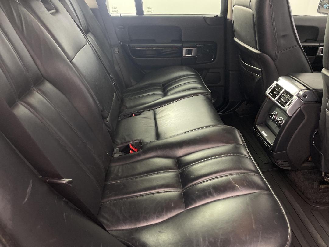 Photo '20' of Land Rover Range Rover Photo '20' of Land Rover Range Rover