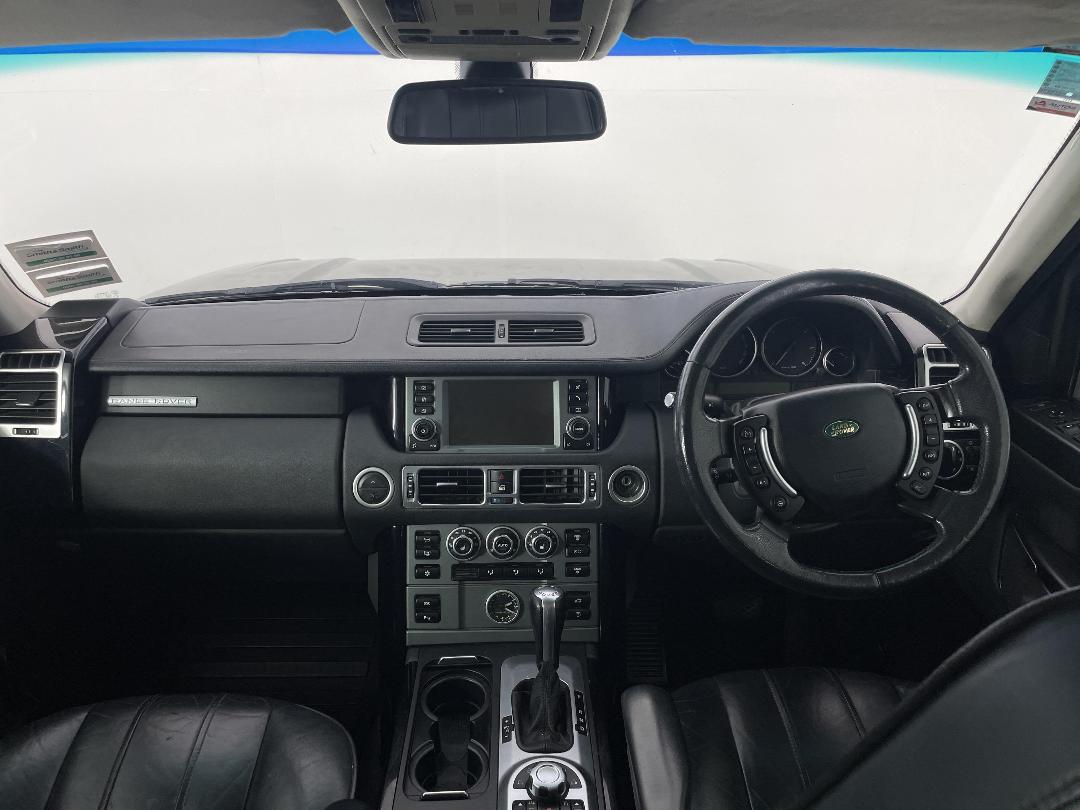 Photo '17' of Land Rover Range Rover Photo '17' of Land Rover Range Rover