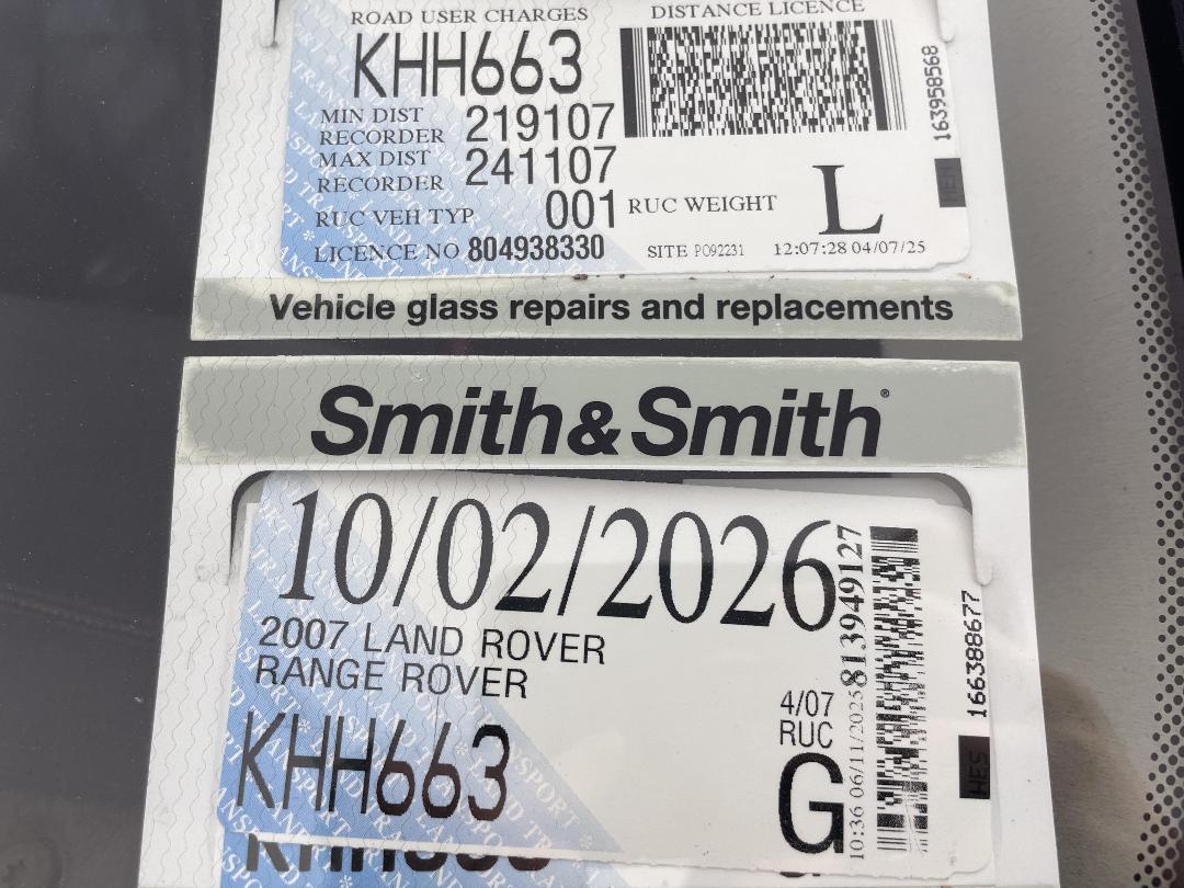 Photo '29' of Land Rover Range Rover Photo '29' of Land Rover Range Rover