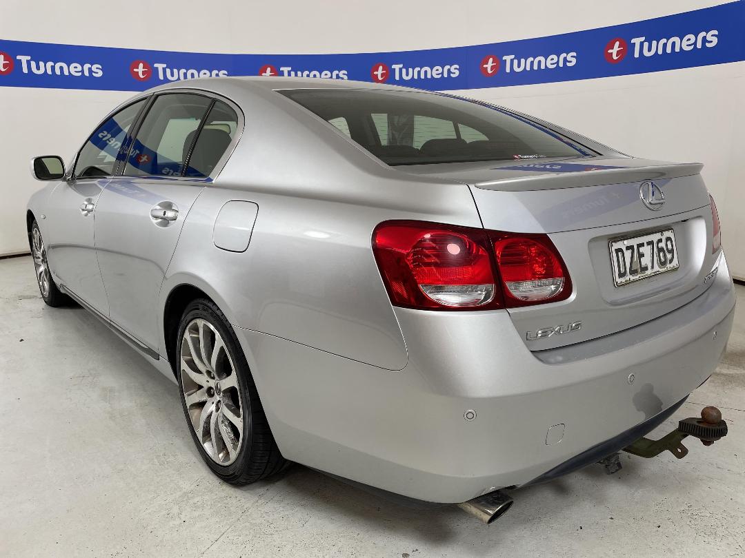 Photo '5' of Lexus GS300