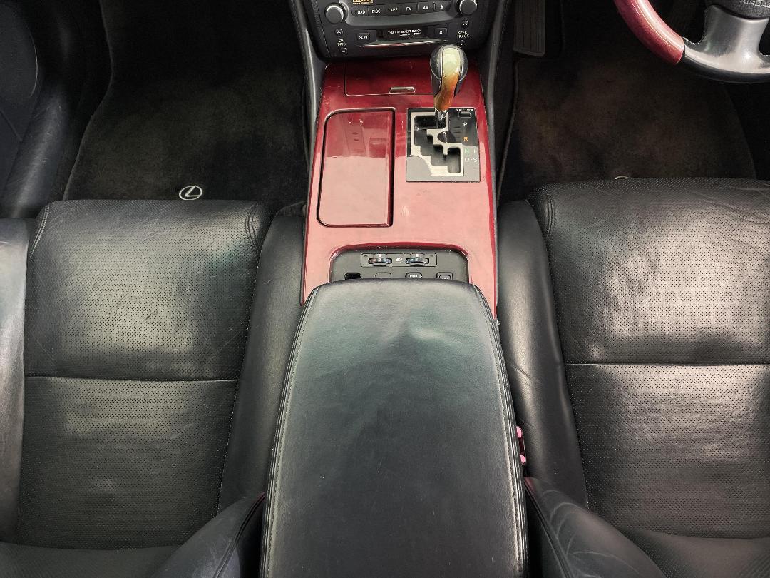 Photo '18' of Lexus GS300