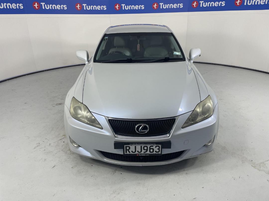 Photo '2' of Lexus IS250 Photo '2' of Lexus IS250