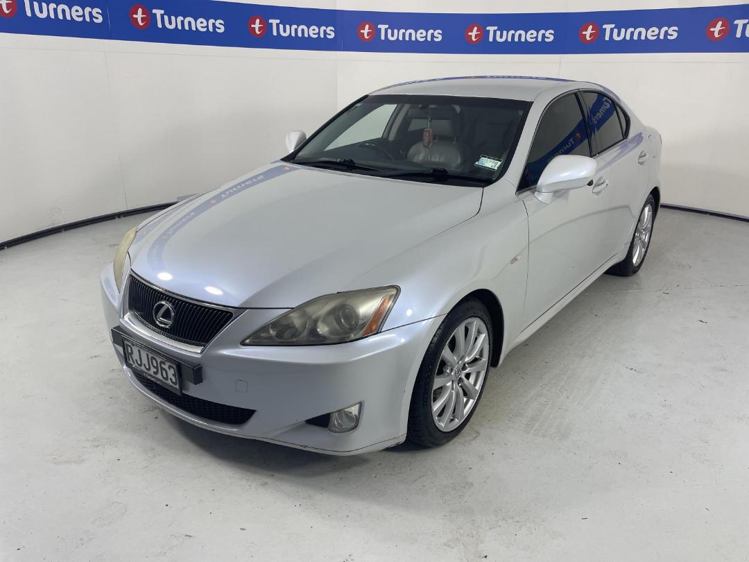 Photo '4' of Lexus IS250 Photo '4' of Lexus IS250